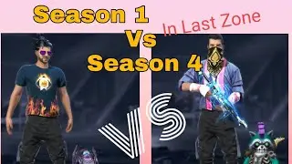 Season 1 Vs Season 4       TeamHind Players Vs Telugu Players