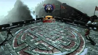 Xbox One Deadliest Warrior GamePlay