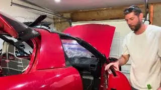 4th Gen Camaro project