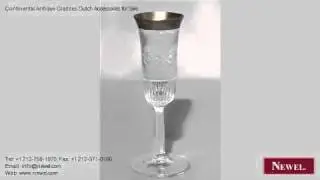 Continental Antique Glasses Dutch Accessories for Sale