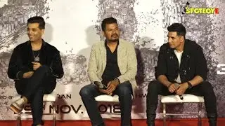 2.0 Movie Full Press Conference | Akshay Kumar | Shankar | Karan Johar | UNCUT