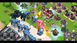 USING MECH'S IN BOOM BEACH