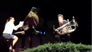 Will Druiett & Krisztina Fejes play Thibault 