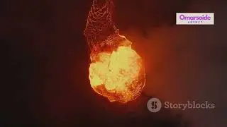 Why the Moon Is Covered in Tiny Orange Glass Beads? Apollo Mission Discovery Explained