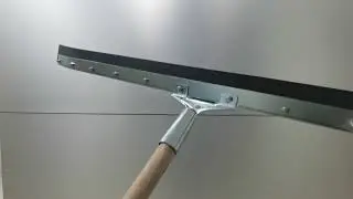 INDUSTRIAL FLOOR SQUEEGEES