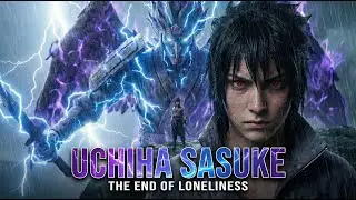 Naruto Character Profile丨Uchiha Sasuke:The End of Loneliness丨【火影人物志】宇智波佐助丨孤独的终点