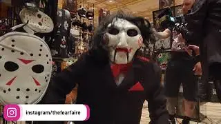 The Fear Faire Las Vegas