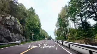 Høst i Larvik - Autumn 🍂