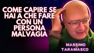 COME CAPIRE SE HAI A CHE FARE CON UN PERSONA MALVAGIA