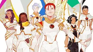Top 10 Newest Power Rangers You've Never Heard Of - Part 2