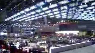 Rundblick &uuml;ber den Genfer Autosalon