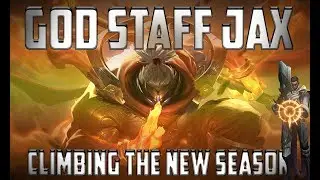 SEASON 8 CLIMB HAS BEGUN !