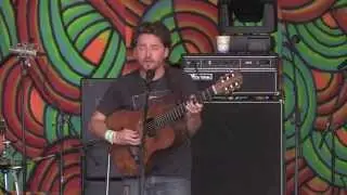 Christopher Paul Stelling at Tweed River Music Festival