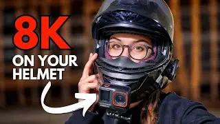 Insta360 AcePro2 &mdash; лучшая камера для мотоблоггинга?