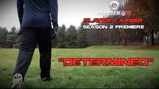 Kay's Madden 16 Player Career Season 2 Premiere 