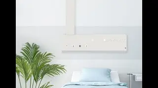 OKI Plus Bed Head Units: Complete Range for Hospital Safety & Care (ES, MD, LG Models)
