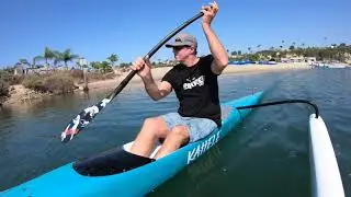 Puakea Paddles - Polu and Maika'i