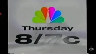 Seinfeld The Final Episode NBC 1998 Promo