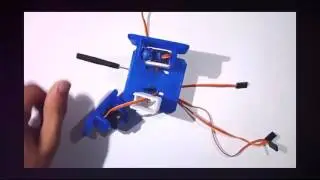 Montaje de otto diy robot