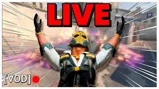 High-Level CS2 Dust 2 | Pushing Promos in Season 4