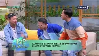 Eki Cahayadi, Pengamen Jalanan Yang Mendunia | FYP BEST MOMENT (13/10/22)