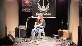 Lucas Fagundes - Phase @ Padova Guitar Show 2019