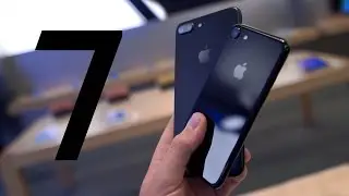 iPhone 7 Unboxing & erster Eindruck! - felixba