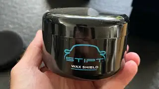 Waterbeading vergelijk Stipt Wax Shield vs Neowax nr.2 en Fussocoat