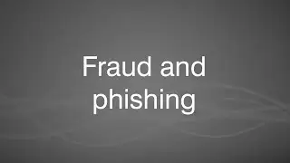 DERYtelecom - Email fraud and phishing