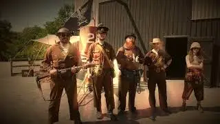 Blists Hill Steampunk 2022  