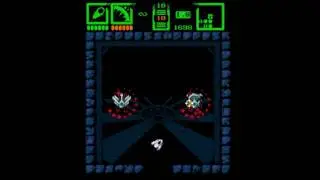 Monolith - What if The Binding Of Isaac Was a Bullet Hell Shmup?