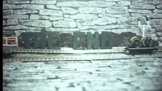 Steam to the End, 1960's - Film 38959