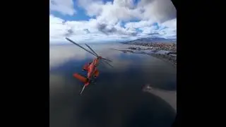 H225 Helicopter Flight &ndash; M&aacute;laga, Spain (LEMG) | MSFS 2024 [SU3]