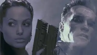 What if? (Alan Schaefer and Lara Croft are raiding Weyland Industries)