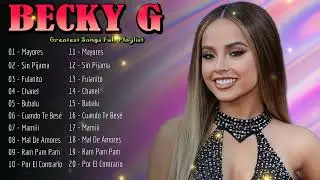 🌊 Becky G &ndash; 🎵 Flowing rhythm and bright attitude highlight her upbeat, dance-infused identity 💮