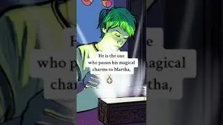 Molfars are Ukrainian wizards&mdash;each one unique, in the book Wizard Martha and the Ghost Children