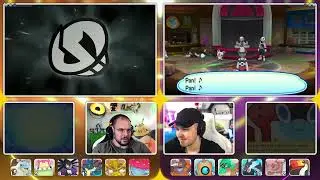 DIE KOMPLETTE UM-RANDOMIZER LORE TEIL 16 | Huebi & Sephiron | Part 34-36 | #pokemon #soullink