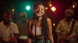 🕊️ Let My Heart Worship You, Jesus &ndash; Reggae Gospel Vibes 2025