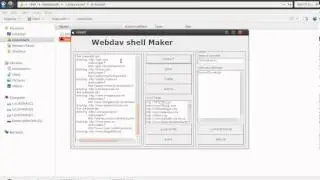 Webdav Microsoft-IIS/6.0 Exploit