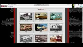 Trenes EFE - Flota UT-440 MC