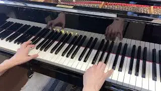 ヘイ・ジュード（ザ・ビートルズ）／ピアノ初級