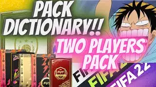 TWO RARE GOLD PLAYER PACK OPENING IN #FIFA 22 !!!