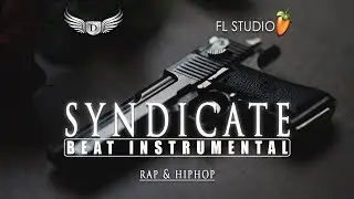 Hard Underground RAP HIPHOP INSTRUMENTAL BEAT - Syndicate (Cokeaine Collab)