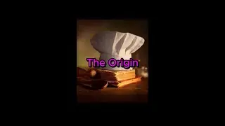 STRANGE FACTS About CHEF HAT ORIGINS 😮 #shorts #facts