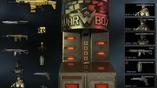 Gold Exar-H Random Box - Another Epic Fail