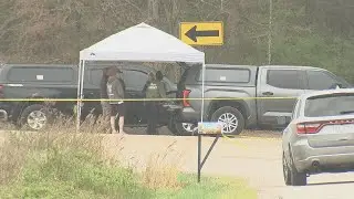 Child taken, killed by father during pursuit in Anson County, SBI says | WSOC-TV