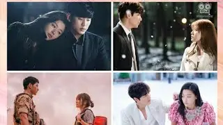 Ladki badi anjaani hai Korean mv||kuch kuch hota hai|| milti  couples mix
