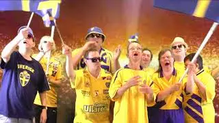 Vi &auml;r svenska fans allihopa