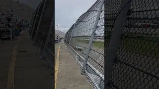 Nascar Cup Practice at Michigan International Speedway