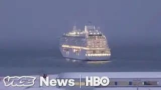 How Arctic Cruise Ships Are Threatening Inuit Communities (HBO)